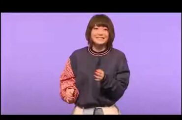 ジョイマンとジョイウーマン花澤香菜のコラボ