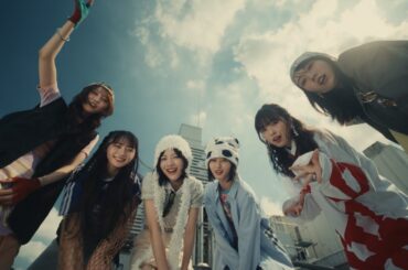 乃木坂46『ってかさ』MUSIC VIDEO