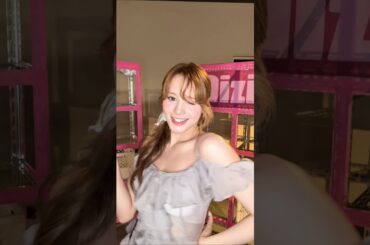 #Shiningday_Challenge Solo ver. in MOVE REC.✨#NINA #NiziU #WithU #Shining_day #NiziU_Shiningday