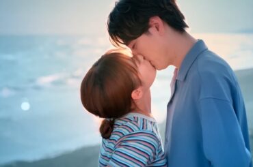 キスシーン　森七菜