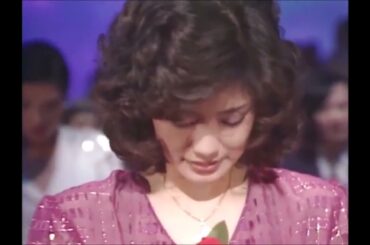 山口百恵 引退スペシャル tv last song for you