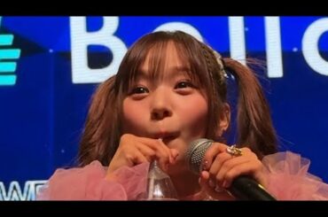 ［稲場愛香］Pink Temperature、LOVE is BLIND、終わらないインソムニア in Japan expo マレーシア #稲場愛香 #fancam