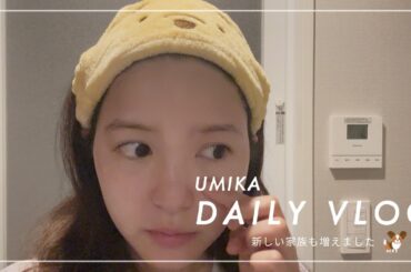 【海荷の日常vlog】新しい家族が増えました♡