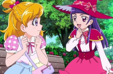 映画 プリキュアオールスターズ みんなで歌う♪奇跡の魔法! - プリキュア相談事