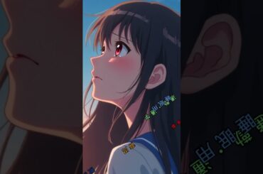 BGM１７PV「君に伝えたいこと」渕上舞, 洲崎綾 & 景山梨彩　 #shorts  #BGM #作業用BGM