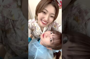 うぃーらぶ小林‼︎ #小林歌穂 #真山りか #私立恵比寿中学 #エビ中 #えびちゅう #アイドル #idol #スタプラ #shorts