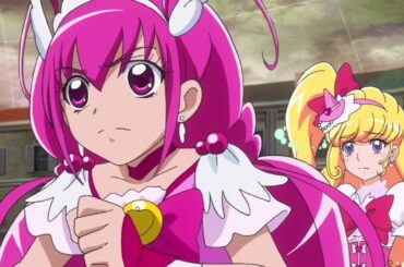 映画 プリキュアオールスターズ みんなで歌う♪奇跡の魔法! - 魔女のソルシエール