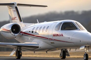 なぜパイロットたちはホンダジェットHA-420に夢中なのか？