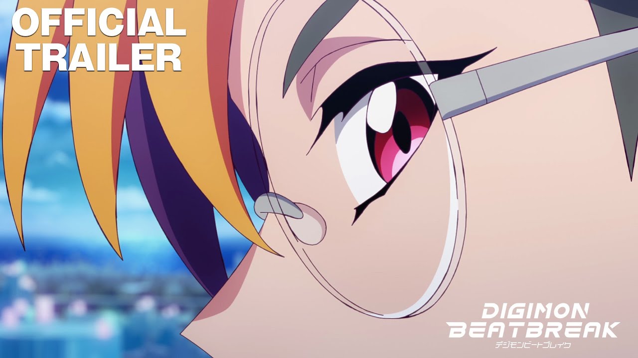 TVアニメ「DIGIMON BEATBREAK」メインPV|2025年10月5日放送開始 TVアニメ「DIGIMON BEATBREAK」メインPV|2025年10月5日放送開始