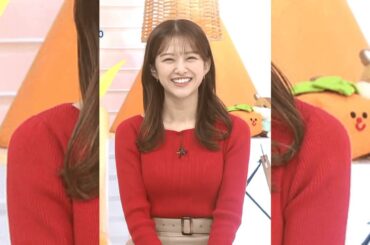 “不機嫌顔”の免許証写真が話題の田中萌アナ「“デブ”とかSNSの中傷コメントは見ない」