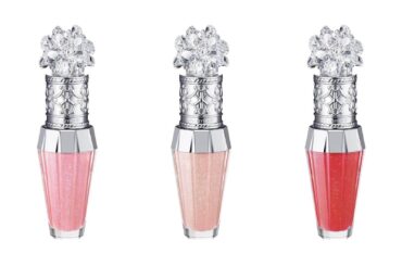 ジルスチュアート ビューティ「花蜜リッププランパー」に‟秋の花々”着想の新色、コスモスピンクなど - ファッションプレス