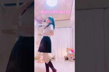【僕はやっと君を心配できる】HKT48 踊ってみた【もも】593