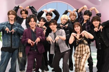 B&ZAIが『M:ZINE』8月の顔に抜擢　音楽への情熱と本音が炸裂する3週連続特集放送決定