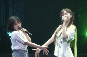 メロディーズ + MC [植村あかり×有澤一華] 1=LINE デュエット
