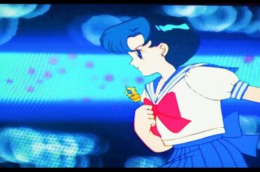 美少女戦士セーラームーンR　水野亜美　同じ涙を分け合って 久川綾　2　@rssupers2940