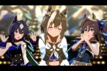 【ウマ娘】水着シュヴァルグランのうまぴょい♪