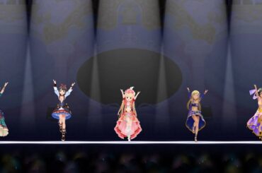 【デレステ】Treasure☆ MV (リクエスト)