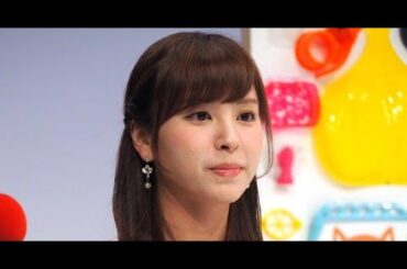 テレ東・角谷暁子アナ、第1子出産を報告「まずは家族での貴重な時間を楽しみます!」