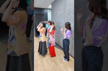 #ひみちゃん 置いてかれてるの横から見たらジワジワ面白いのは私だけでしょうか？#茜屋日海夏 #i_Ris #MILK #wan