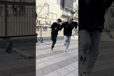 #slickback は斎藤さんとやっちゃうよね。DA PUMP KENZO