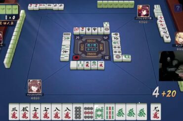 #MahjongSoul #雀魂 #2025080102