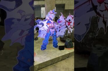 ロウヒ「サルミアッキになれ～！」　FGOフェス2025