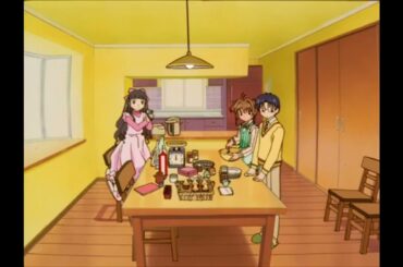 Cardcaptor Sakura 3 OVA đặc biệt