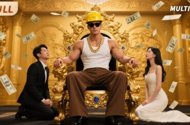 The poor guy who was mocked by everyone for kneeling turned out to be the richest man's son.shocked!