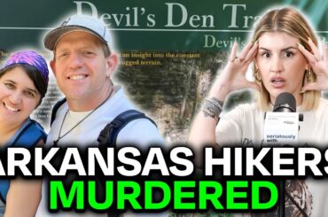 アーカンソー州のハイカーが殺害される、TikTokカルトFBIが家宅捜索、父親が殺人を隠すために誘拐を装う