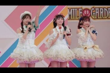 “TIF2025”PR大使のラフ×ラフ・日比野芽奈、グランドオープニングで「15周年の中でも過去一熱くする約束をします」と宣言ub