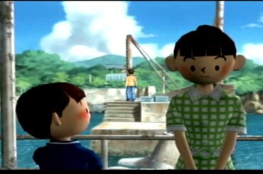 ゲーム実況【ぼくの夏休み２ 海の冒険篇】【PS2】【８月１日】ep１ 久々のプレイ！少年時代がなつくて泣きそう