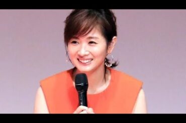 ＜高島彩＞元フジテレビアナ、46歳に　「少々体にガタがきはじめているので、とにかく健康に気をつけて」