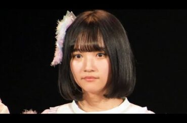 元AKB48・矢作萌夏、体調不良のため音楽活動を休止「まずは治療に専念したいと思います！」