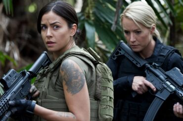 2025 Action Movie:Armed Robbery at the Bank: Female Officer in Hot Pursuit!#hollywood