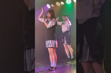 ひこうき雲と青い空#myfav #マイファブ #idol #kawaii #shorts  #黒瀬梨花#田中美帆#西村瑠香