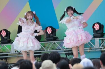 [TIF2025] femme fatale、“ギャルかわいい×王道かわいい”の吸引力で観客を釘付け[TIF2025]