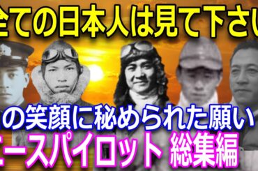 【すごい日本人】【永遠の0】宮部久蔵のモデル富安俊助/帝国陸軍のエース篠原弘道/凄腕の零戦パイロット指宿正信大尉/林喜重と紫電改を襲った想定外の事故！/剣部隊・鴛淵孝と紫電改！