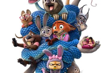 ディズニー・アニメーション映画『ズートピア 2』ニック＆ジュディが指名手配犯のヘビを追う - ファッションプレス