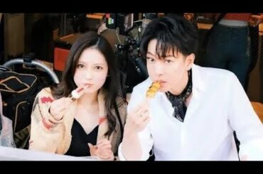 黒崎レイナ、佐藤健と“わたおと兄妹ショット”に反響！「美男美女」「あーー！こんなイケメンお兄ちゃん欲しかったな」