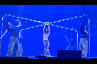 250719 TWICE TZUYU - “DIVE IN” Solo Stage | THIS IS FOR WORLD TOUR IN INCHEON