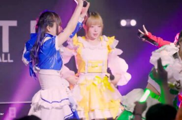 250712 하츠칸덴 리코 『ZZZ 2nd Release Event 超越(초월)』 직캠