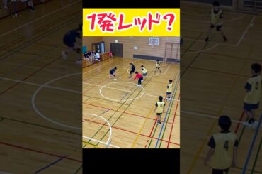これはやばい退場や#ハンドボール #バレーボール #スーパープレイ #バスケ #野球 #handball