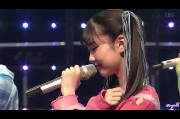 Girls²「Girls Revolution + Party Time!」LIVE + TALK TBS「PLAYLIST」