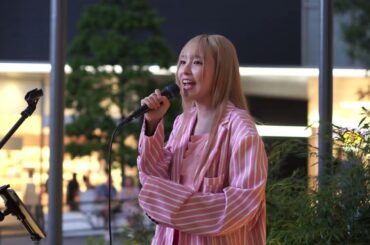 【SIBUYA AXSH SHIBUスポット】じょいふる/いきものがかり/MIKA（一ノ瀬みか）