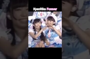KyanRika is Eternal 😈🤍🎹🩷 #小林愛香 #逢田梨香子 #Aqours #lovelive