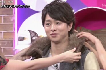 ひみつの嵐ちゃん x 赤坂極上焼肉ツアー!ヨンアさんオススメヘルシー焼肉 x 女子高生 No.1女優 北川景子その男前すぎる素顔に･･･爆笑!!!バレンタインにはロッカーいっぱいのチョコ