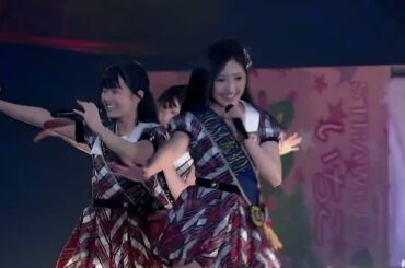 AKB48　「LOVE修行」  リクアワ2014　Top15