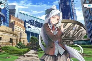 装甲娘 個別ストーリー アキレス・ディード（ワキタ イズミ：CV　柚木涼香）3話「晴れぬ苦悩」