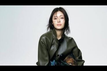 ＜古畑星夏＞Oggi初表紙で「働くかっこいい私」体現　“秘蔵カット”公開　美スタイル際立つ