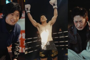 ¡Increíble! El humilde parrillero... ¡ES EL TEMIBLE CAMPEÓN! Y ahora vuelve para reclamar su trono